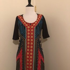 Bailey Blue Long Maxi Dress